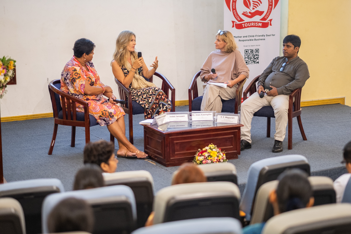 First Multistakeholder Initiative on Child Rights in Tourism Launched in Sri Lanka Amidst Evolving Global Human Rights Due Diligence Legislation