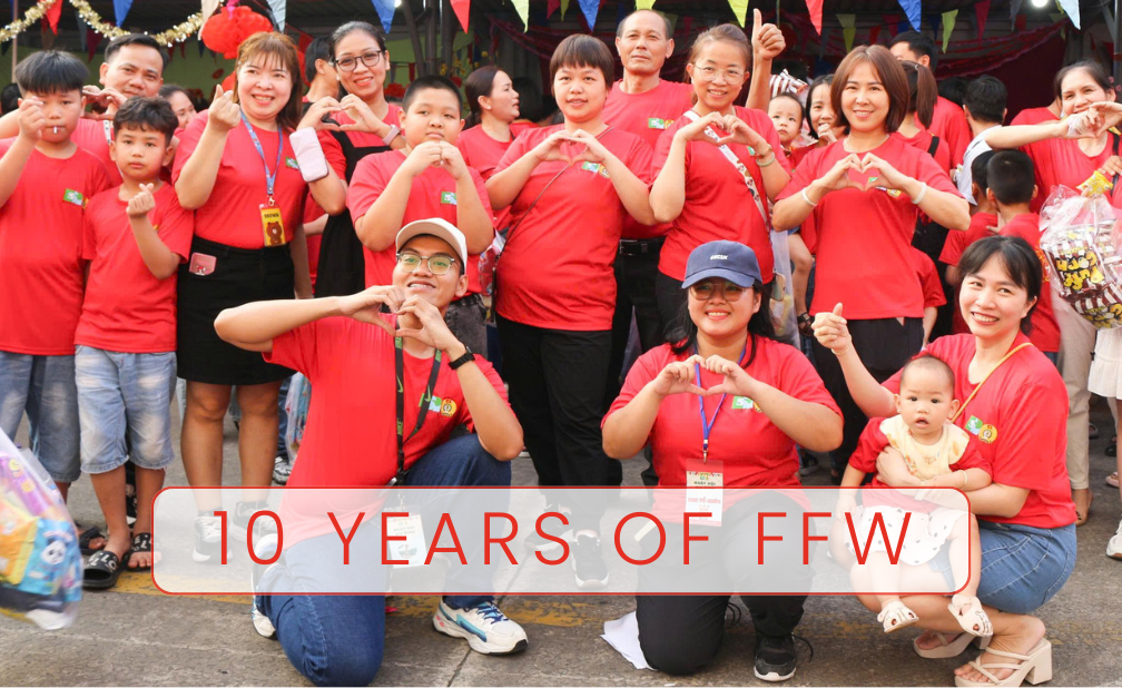 Family-Friendly Workplaces: Celebrating Ten Years of Impact