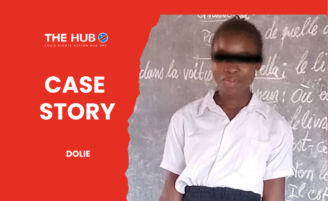 Child Labour Remediation in DRC’s Cobalt Community: Dolie’s Story