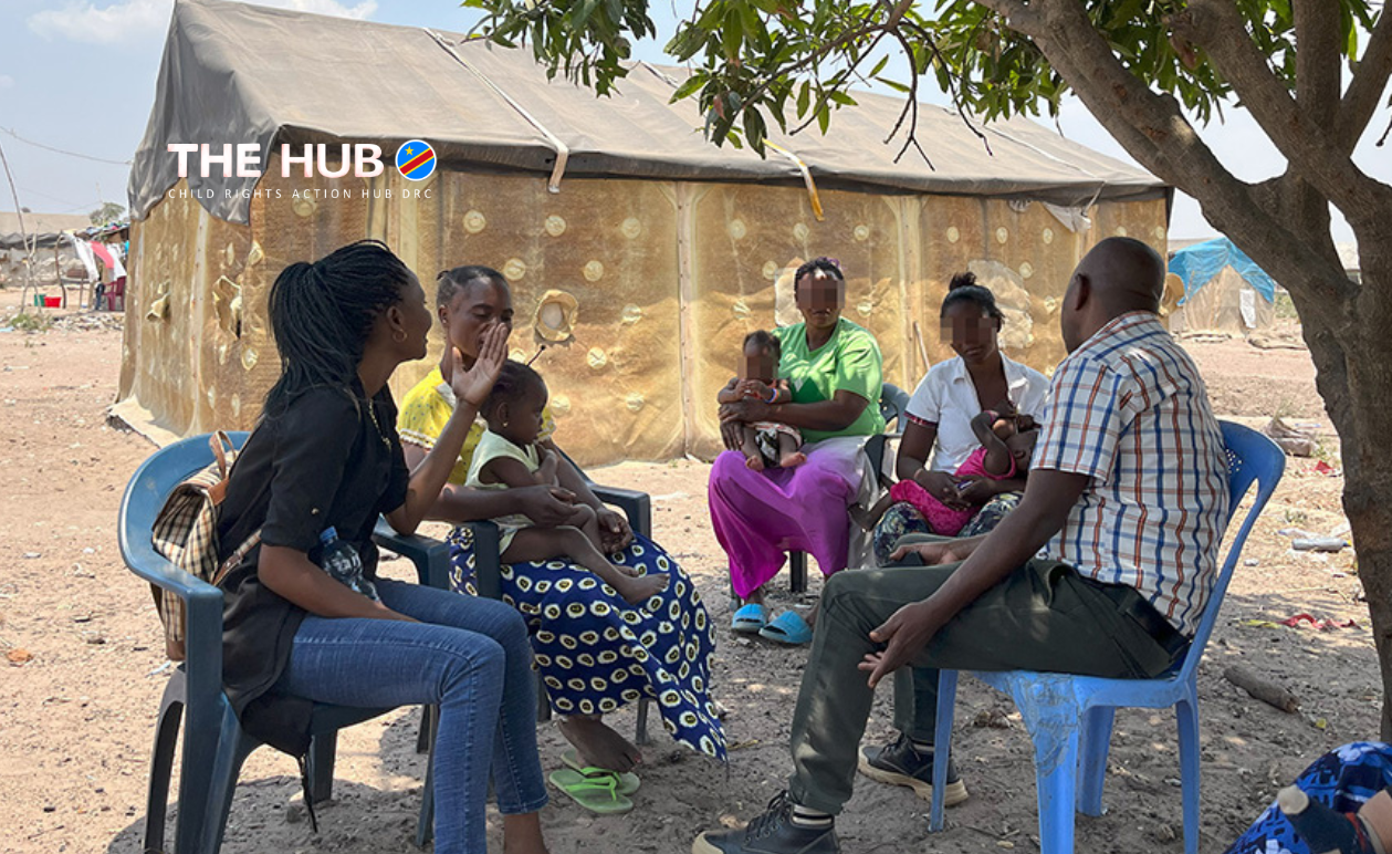 The Hub: A Child Labour Prevention and Remediation Network Creating Long-term Impact in the DRC 