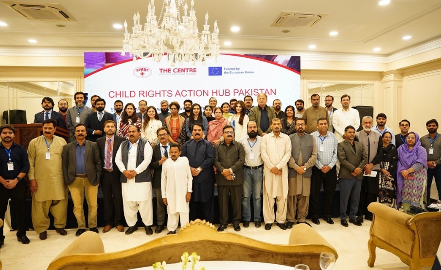 Child Rights Action Hub Launched in Multan – The Second EU-Funded Hub in Pakistan to Strengthen HRDD in the Leather and Textile Sectors 