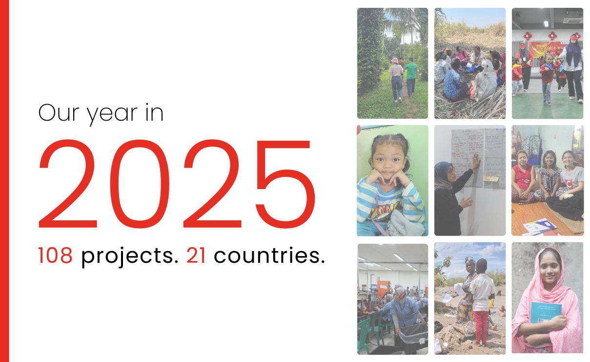 Improving Lives Across Supply Chains: Our Year in Review