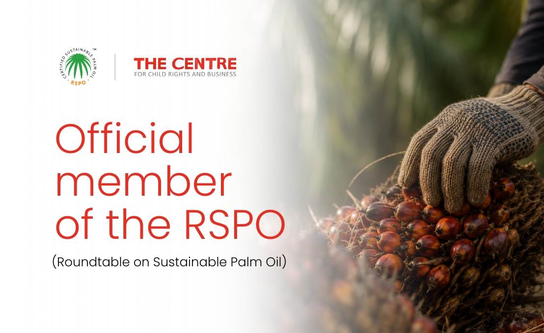 The Centre Becomes a Member of the RSPO