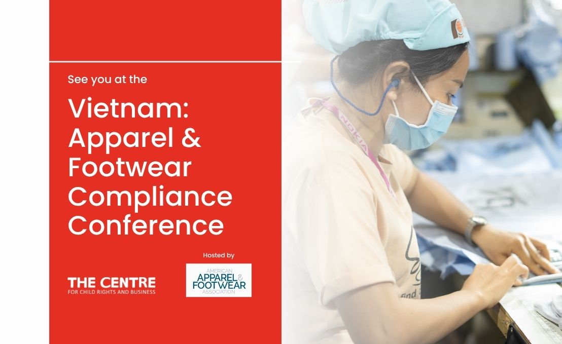Sharing Insights on Community Engagement for Stronger HRDD at AAFA Vietnam on October 20